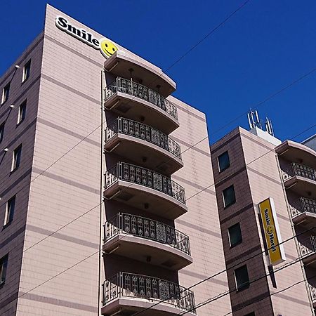 Smile Hotel Tokyo Shinkoiwa Экстерьер фото