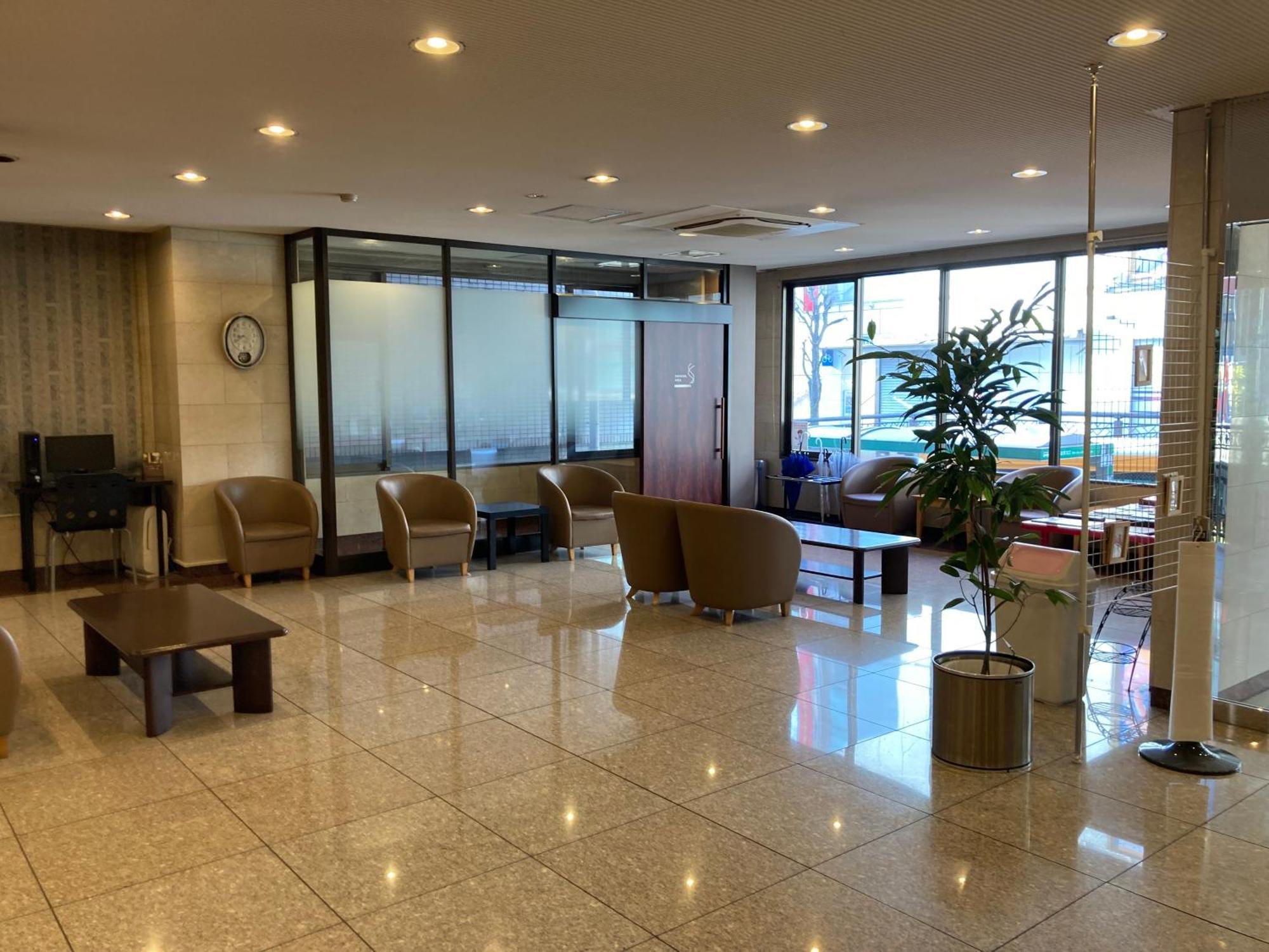 Smile Hotel Tokyo Shinkoiwa Экстерьер фото