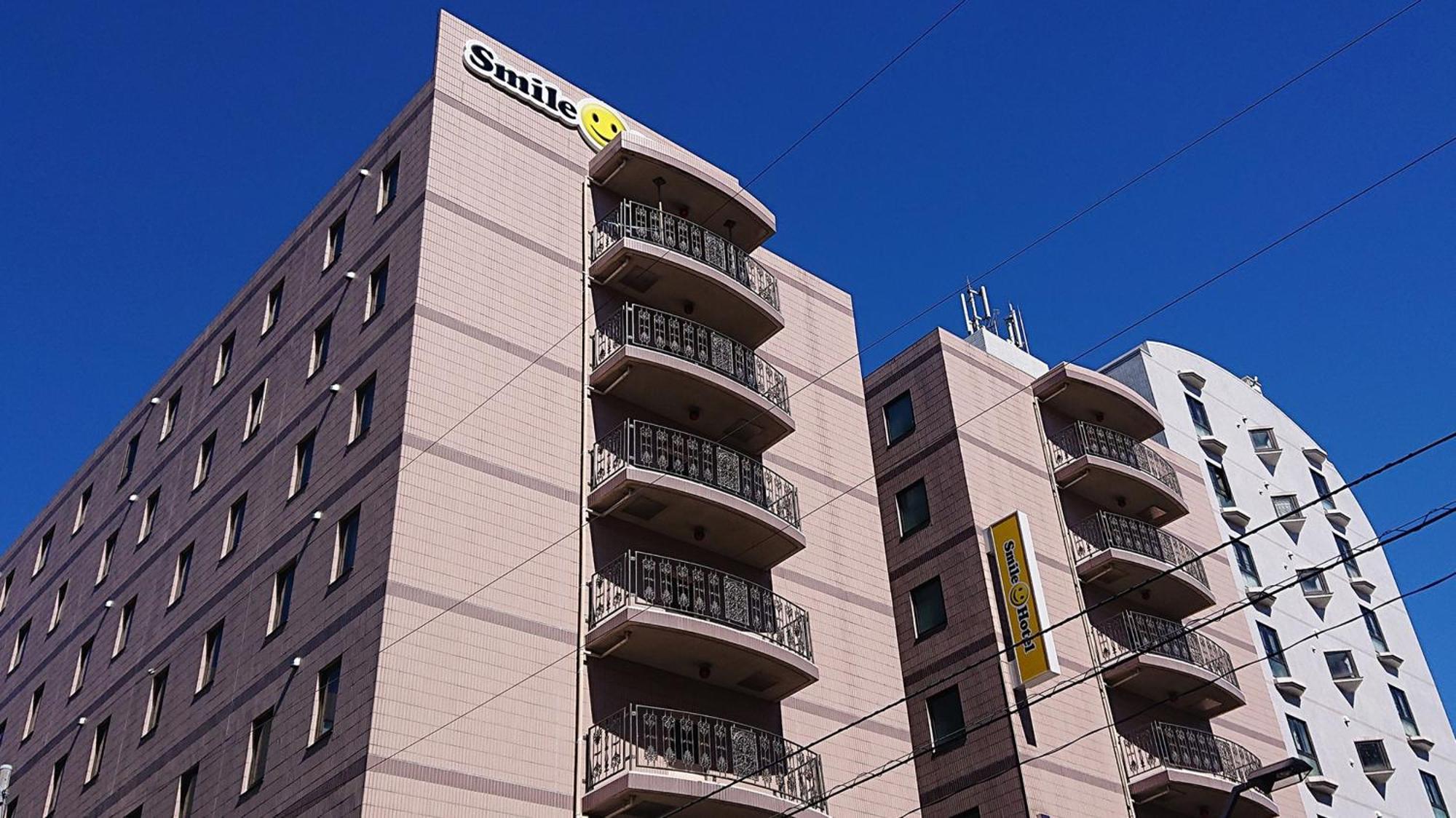 Smile Hotel Tokyo Shinkoiwa Экстерьер фото