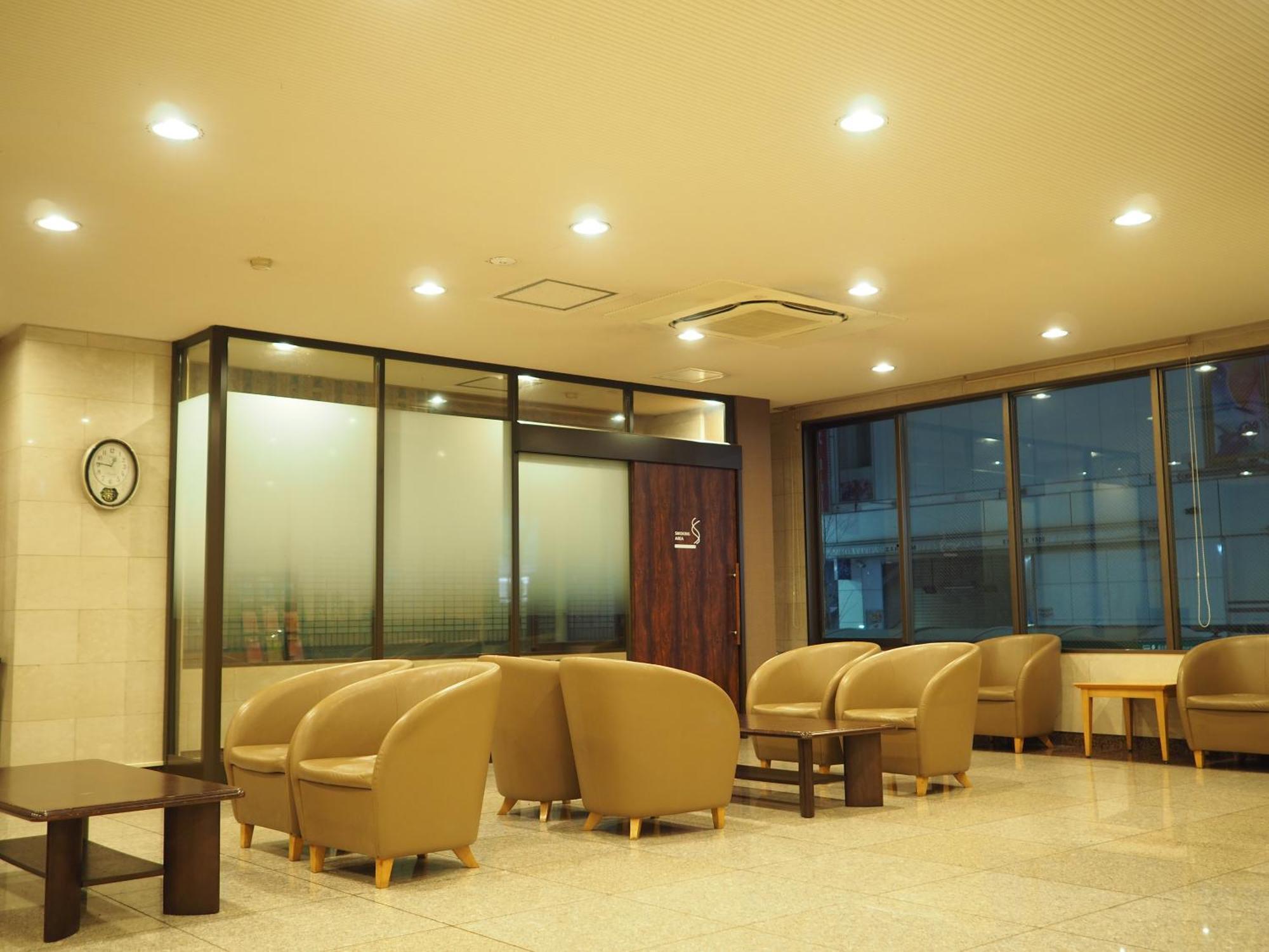Smile Hotel Tokyo Shinkoiwa Экстерьер фото